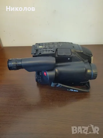 Продавам видео камера JVC GR-AX63E, снимка 5 - Камери - 55881622