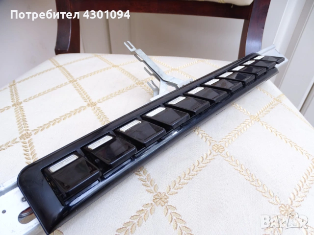 Регистри за акордеон Велтмайстер 120 баса с управление на централен регистър, снимка 7 - Акордеони - 53793265