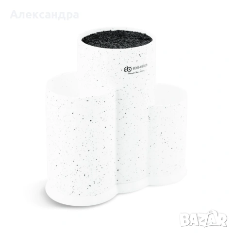 Поставка за кухненски прибори и ножове 3 в 1 Edenberg EB-5106, снимка 13 - Други - 53386857