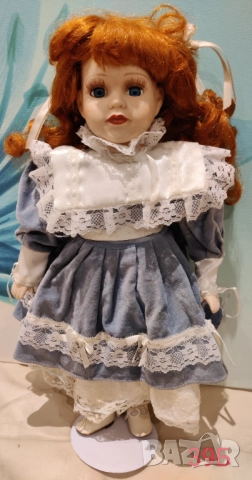 Порцеланова кукла , снимка 8 - Колекции - 51700188