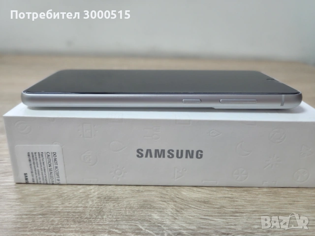 Samsung Galaxy S21 FE, снимка 4 - Samsung - 53442833