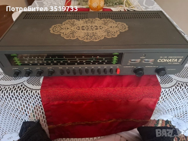 Усилвател Соната 2