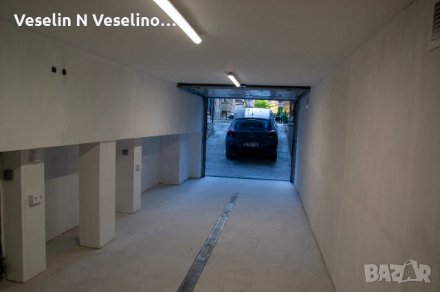 Дава ДВОЕН ГАРАЖ под наем: 44 кв.м. площ срещу басейн Спартак и Южен Парк, кв. Лозенец, гр. София!, снимка 11 - Гаражи и паркоместа - 52262291