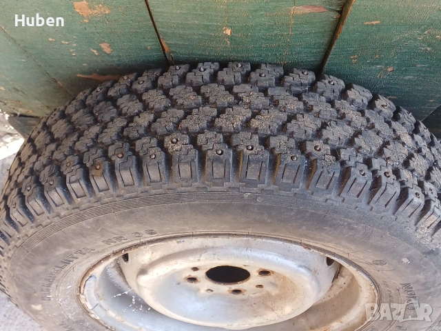 Гуми за Лада, снимка 3 - Ремаркета - 53709997