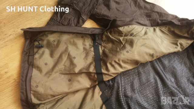 GAUPA OF NORWAY WINDPROOF Jacket размер M яке вятърно устойчиво - 2337, снимка 15 - Екипировка - 53760342