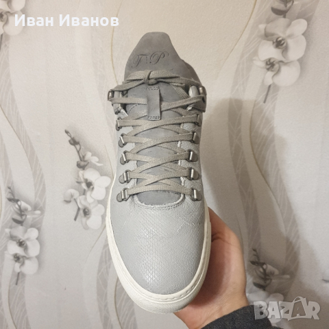 кецове/ маратонки FILLING PIECES LOW  номер 43, снимка 9 - Маратонки - 44811761