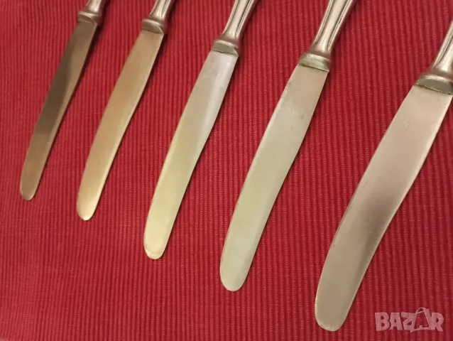 Ножове за хранене с.Буковец ,Велико Търново. , снимка 6 - Прибори за хранене, готвене и сервиране - 48111690