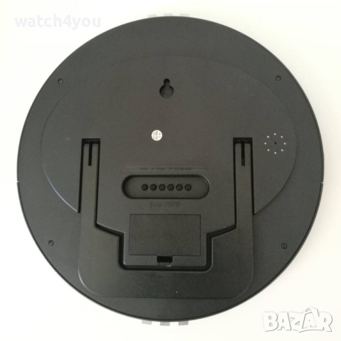 КАЧЕСТВЕН ДИГИТАЛЕН СТЕНЕН/НАСТОЛЕН ЧАСОВНИК С ТЕМПЕРАТУРА, ЕЛЕКТРОННИ СТЕННИ ЧАСОВНИЦИ ГОЛЕМИ ЦИФРИ, снимка 6 - Стенни часовници - 44631388