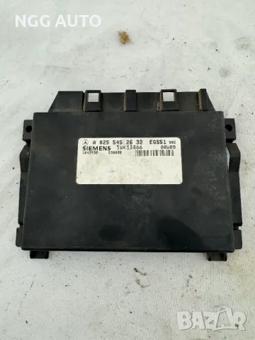 Компютър модул скоростна кутия, A 025 545 26 32, A 0255452632, EGS51 Siemens 5WK33866