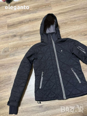 Дамско изолирано яке Peak Performance Osaka Thermolite Alpine Ski Jacket , M размер , снимка 6 - Якета - 52629970