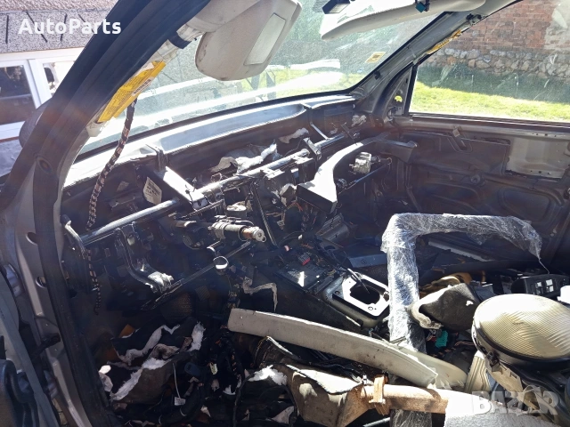 Мерцедес МЛ270 163 автоматик НА ЧАСТИ Ниски цени Работя с Еконт 0892740864, снимка 4 - Автомобили и джипове - 53840887