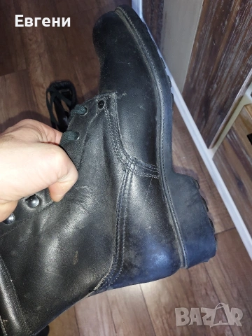 кубинки 42 номер нови , снимка 3 - Мъжки боти - 53646227