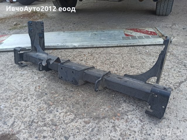 Теглич оригинален Man Crafter sprinter , снимка 5 - Аксесоари и консумативи - 42700671