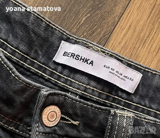 Къси панталони Bershka, снимка 3 - Къси панталони и бермуди - 55901676