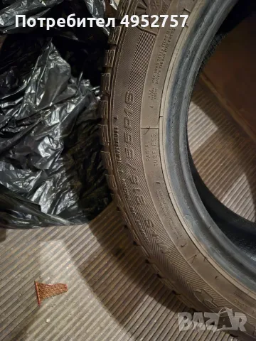 Гуми Goodyear 2 броя, снимка 3 - Гуми и джанти - 56128654