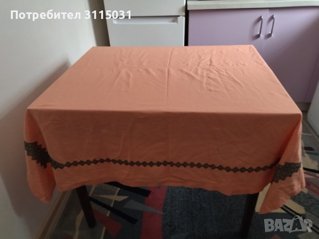 Красиви покривки за маси от ХХ век, снимка 7 - Други ценни предмети - 39108297