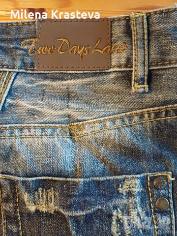 100% памук COLOURS of the world, снимка 2 - Поли - 53821412