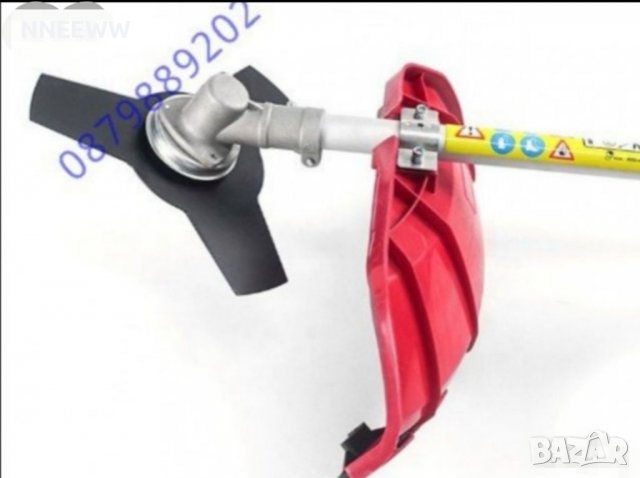 Бензинов тример, 4-ТАКТОВ ТРИМЕР GX35, снимка 3 - Градинска техника - 39792870