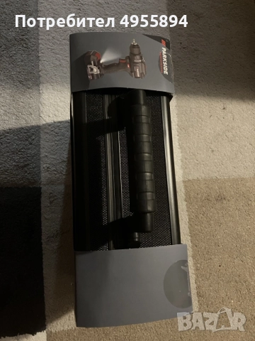 Акумулаторен винтоверт PARKSIDE 20V Brushless PPABSS 20-Li A1 + батерия и зарядно, снимка 4 - Винтоверти - 56168683