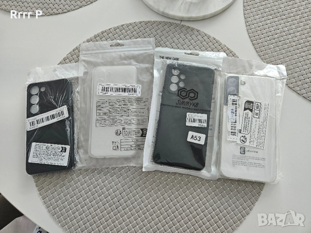 Калъфи 6бр. за Samsung S22+/S23/A53/Huawei NOVA 10, снимка 2 - Калъфи, кейсове - 53516987