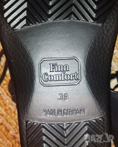 Finn Comfort - 39, снимка 17 - Сандали - 40037684