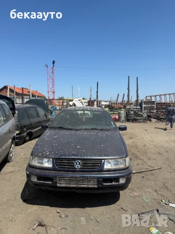 Фолксваген Пасат 1.9