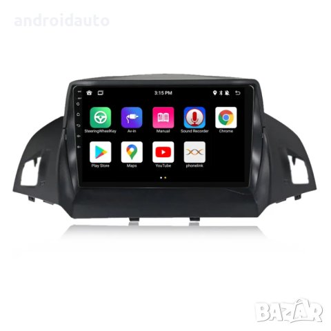 Ford Kuga 2013- 2016 Android 13 Mултимедия/Навигация, снимка 2 - Аксесоари и консумативи - 41594570