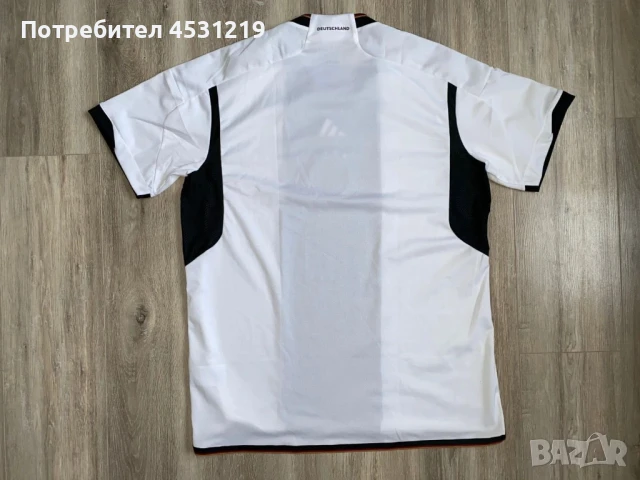 Футболна тениска Deutschland 2022, снимка 2 - Футбол - 51198660