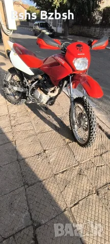 Honda hr 125 Ендуро 
