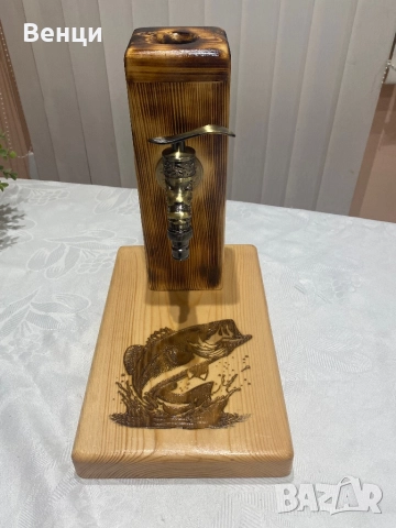 Диспенсър за бутилка алкохол, снимка 6 - Аксесоари за кухня - 52887591