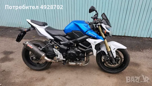 Suzuki GSR - 750