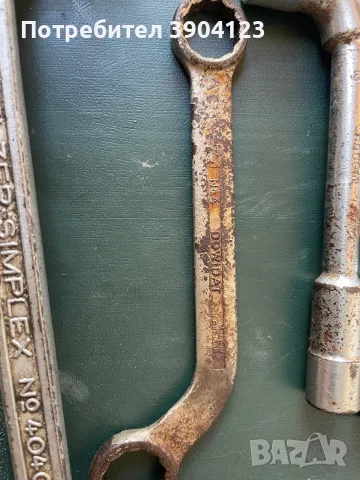 Ключове Facom Gedore Dowidat Belzer, снимка 3 - Ключове - 55979713