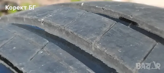 Гуми 185 60 15 Гудиър Goodyear 2 броя. Нов внос. Не са нови.