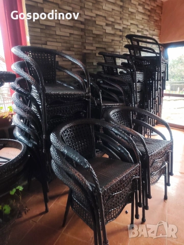 Столове за кафене , заведение иползвани, снимка 5 - Столове - 53299786