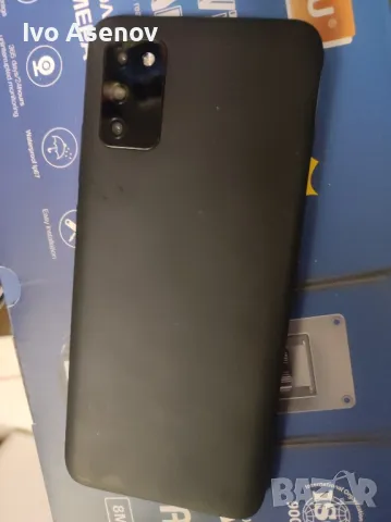 Samsung A02s black гаранция, снимка 2 - Samsung - 48361459