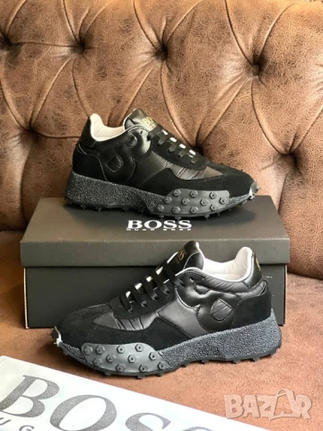 дамски маратонки hugo boss , снимка 3 - Маратонки - 50684926