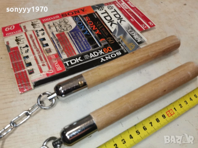 НИНДЖАГО-ДЪРВО И МЕТАЛ 2602261745, снимка 12 - Ножове - 53636269