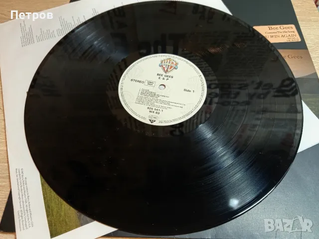 Грамофонна Плоча "Bee Gees", снимка 7 - Грамофонни плочи - 47778969