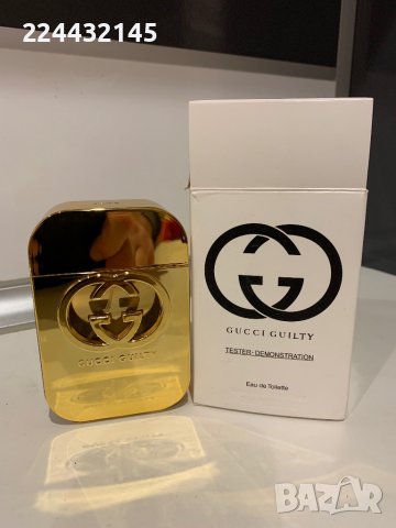 Gucci Guilty 100ml Tester 