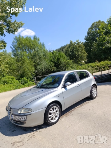 Алфа Ромео 147, снимка 8 - Автомобили и джипове - 53535303
