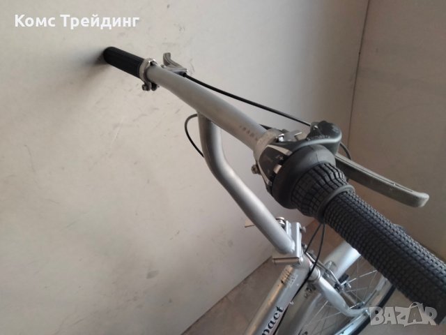 Сгъваем велосипед Compact 20", снимка 5 - Велосипеди - 39917919
