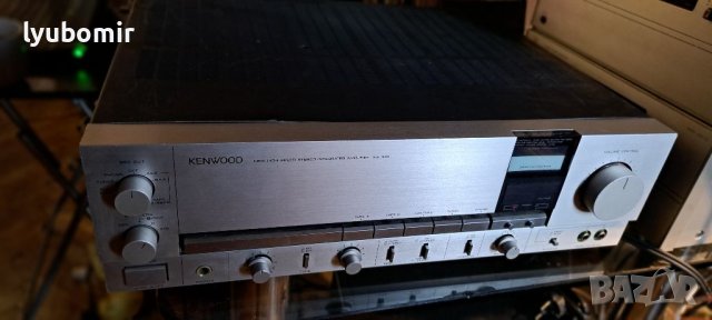 Kenwood ka-990, снимка 5 - Ресийвъри, усилватели, смесителни пултове - 39660306