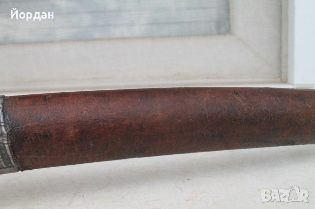 Ятаган османска империя, снимка 3 - Антикварни и старинни предмети - 40592340