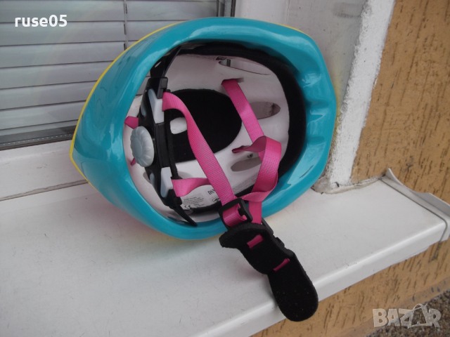 Каска за малки велосипедисти нова, снимка 5 - Аксесоари за велосипеди - 44641846