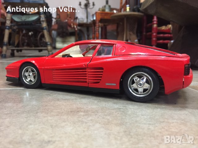 Колекционерски модел №4571 , снимка 4 - Антикварни и старинни предмети - 42350588