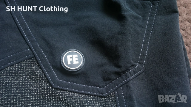 ENGEL 2366-317 X-Treme Work Trousers With 4-Way Stretch раз 48 / M еластичен работен панталон W4-434, снимка 6 - Панталони - 52092360