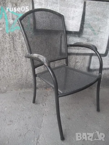 Лот от 5 бр. стифиращи стола, снимка 3 - Столове - 48241099