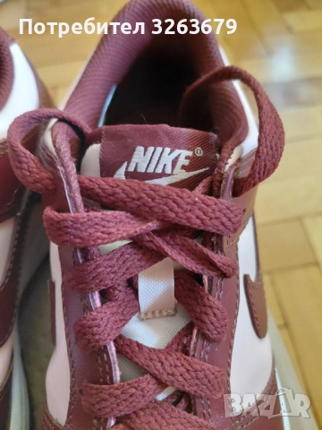 Оригинални маратонки NIKE, снимка 7 - Маратонки - 52099262