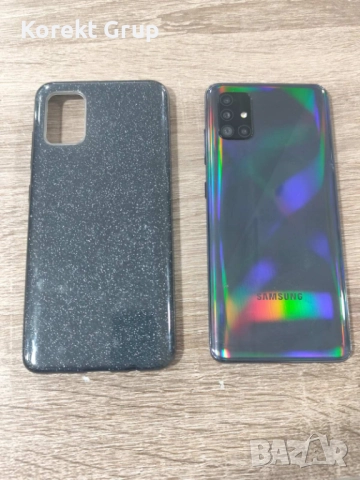 Samsung Galaxy A51 128гб/4гб, снимка 7 - Samsung - 52588149