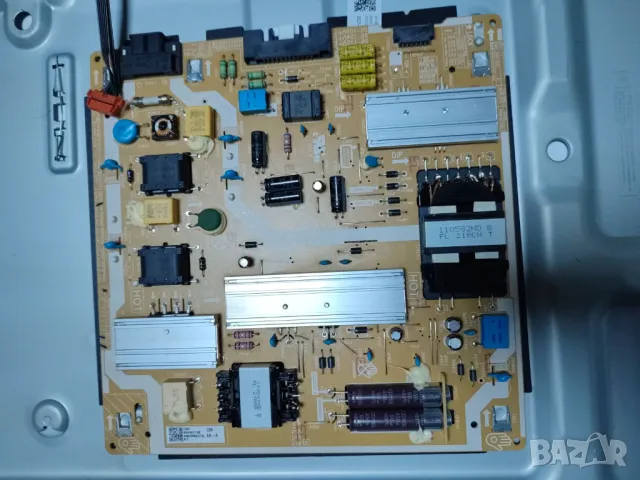 Samsung UE50AU8072 на части, снимка 3 - Части и Платки - 47785638